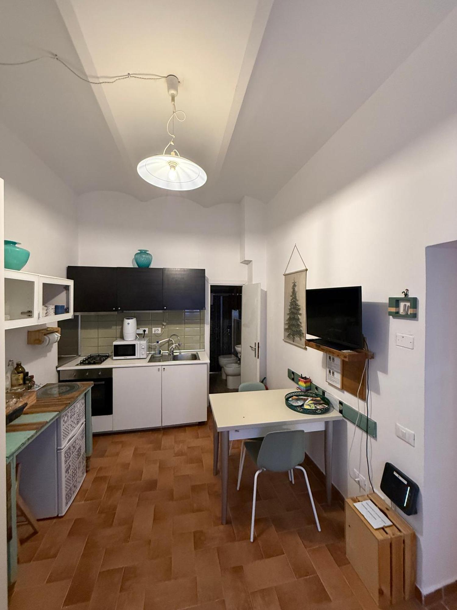 Nel Bel Mezzo Di Apartamento