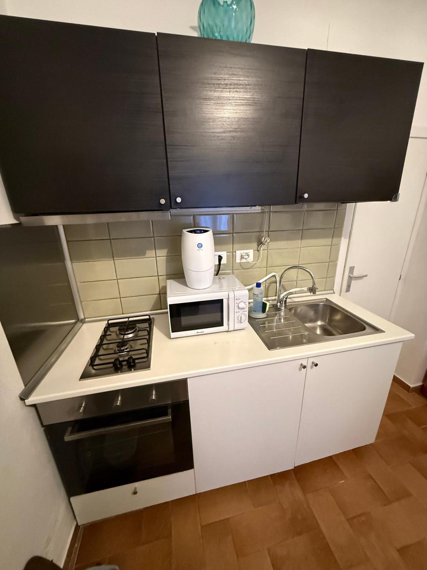 Apartamento Nel Bel Mezzo Di *